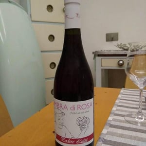 Ombra di Rosa - Podere Luisa - Sauro Burzagli e Romina Erbosi 