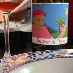 Ombra di Rosa - Podere Luisa - Sauro Burzagli e Romina Erbosi 