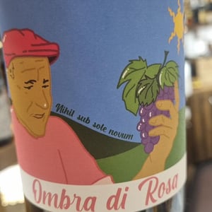 Ombra di Rosa - Podere Luisa - Sauro Burzagli e Romina Erbosi 
