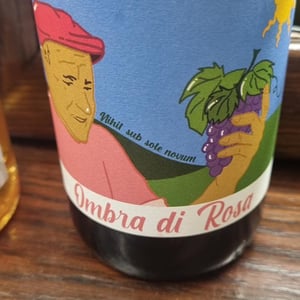 Ombra di Rosa - Podere Luisa - Sauro Burzagli e Romina Erbosi 