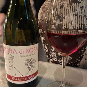 Podere Luisa - Sauro Burzagli e Romina Erbosi - Ombra di Rosa