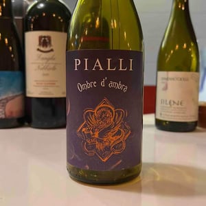 Ombre D’Ambra - Azienda Agricola Pialli - Alessandro Pialli -2019