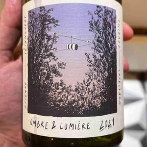 Ombre Et Lumière (X Etienne Seignovert) - Thibaud Capellaro - thibaud-capellaro -2021