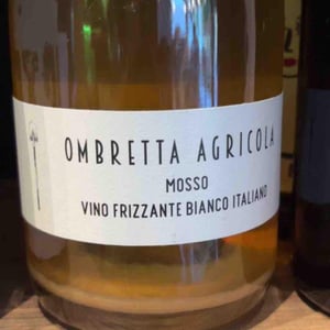 Mosso Frizzante - Ombretta Agricola - alex-della-vecchia