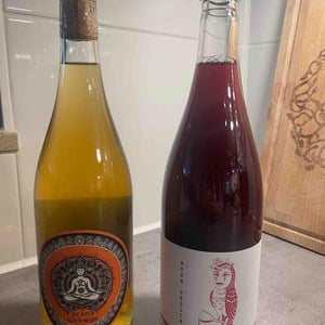 O(M)range - Weingut Prāṇa - Cosima Lindenau & Niklas Eisenacher 