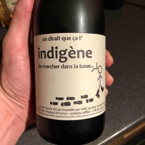 On dirait que ça t'Indigène de marcher dans la boue... - Les Vins Contés (CLOSED) - Olivier Lemasson (CLOSED) 