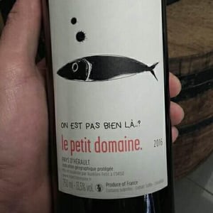On Est Pas Bien Là... ? - La Pinarderie (ex Le Petit Domaine) - Aurelien Petit 