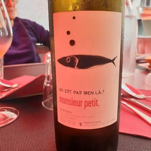 La Pinarderie (ex Le Petit Domaine) - Aurelien Petit - On Est Pas Bien Là... ?