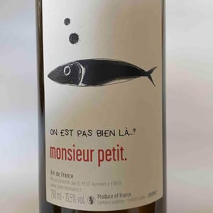 On Est Pas Bien Là... ? - La Pinarderie (ex Le Petit Domaine) - Aurelien Petit 