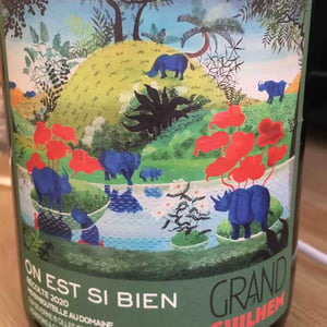 On Est Si Bien - Domaine Grand Guilhem - severine-et-gilles-contrepois
