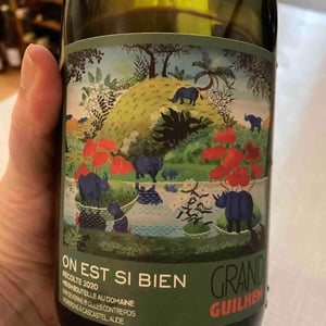 On Est Si Bien - Domaine Grand Guilhem - Séverine et Gilles Contrepois 
