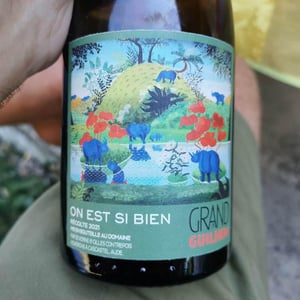 On Est Si Bien - Domaine Grand Guilhem - Séverine et Gilles Contrepois 
