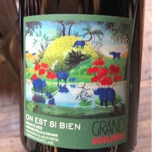 On Est Si Bien - Domaine Grand Guilhem - Séverine et Gilles Contrepois 