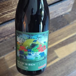 On Est Si Bien - Domaine Grand Guilhem - severine-et-gilles-contrepois