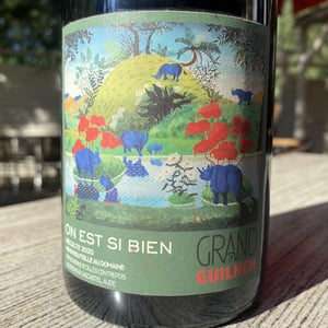 On Est Si Bien - Domaine Grand Guilhem - severine-et-gilles-contrepois