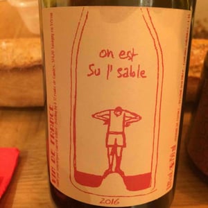 On Est Su l' Sable 2016
