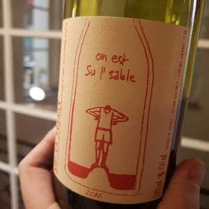 À la Vôtre! - Laurent Lebled - On Est Su l' Sable
