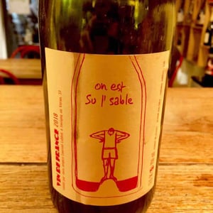 On Est Su l' Sable - À la Vôtre! - laurent-lebled