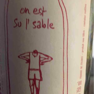 À la Vôtre! - Laurent Lebled - On Est Su l' Sable