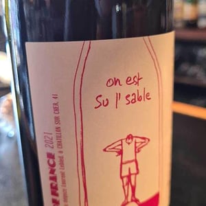 On Est Su l' Sable - À la Vôtre! - laurent-lebled