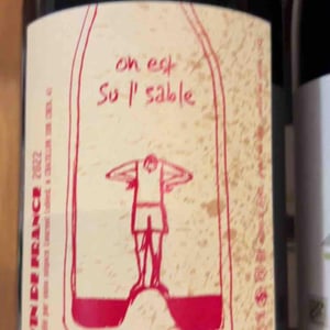 On Est Su l' Sable - À la Vôtre! - laurent-lebled
