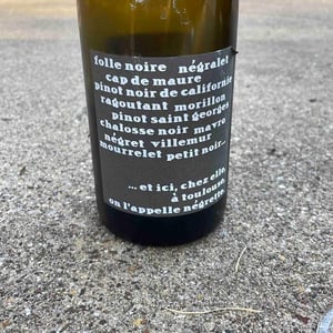 On L’appelle Negrette - France - famille-arbeau -2020