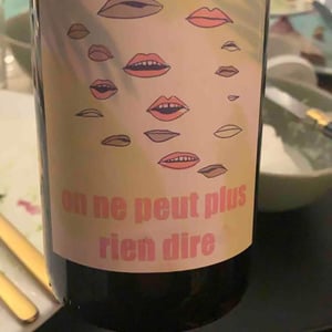 On Ne Peut Plus Rien Dire (X Vins & Volailles) - Domaine Bio Coste - Mathieu Coste 