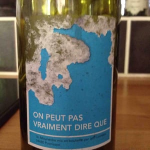 Mas Coutelou - Jean-François Coutelou - On Peut Pas Vraiment Dire Que