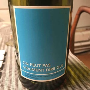On Peut Pas Vraiment Dire Que 2017 2017