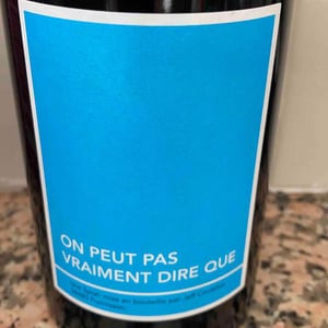 On Peut Pas Vraiment Dire Que - Mas Coutelou - Jean-François Coutelou 
