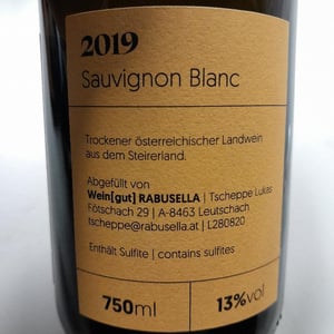 Rabusella - Weingut Rabusella - lukas-tscheppe -2019