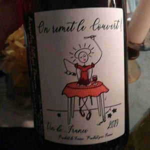 On Remet Le Couvert - France Gonzalvez - Beaujolais (CLOSED) - france-gonzalvez-7n