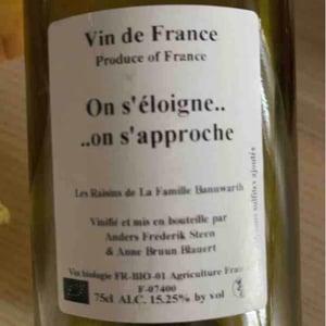 On s’ éloigne.. ..on s’ approche - Anders Frederik Steen & Anne Bruun Blauert - anders-frederik-steen-anne-bruun-blauert -2017