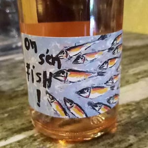 On S'En Fish Rosé - Domaine Gardiés - jean-victor-gardies