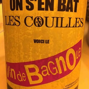 On S'en Bat Les Couilles (blanc)