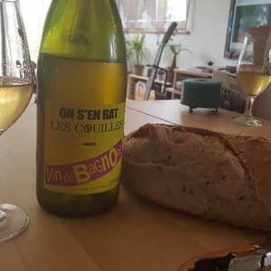 On S'en Bat Les Couilles (blanc) - Le Pré Noir - pascal-simonutti