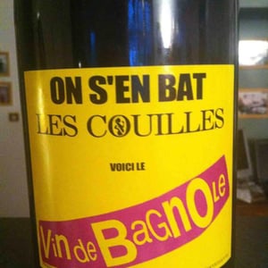 On S'en Bat Les Couilles (rouge) - Le Pré Noir - pascal-simonutti