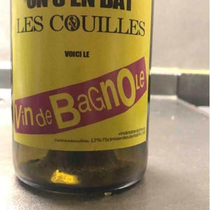 On S'en Bat Les Couilles (rouge) - Le Pré Noir - pascal-simonutti