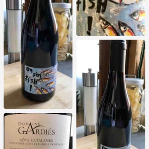 On S'En Fish - Domaine Gardiés - jean-victor-gardies