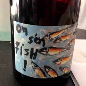 On S'En Fish - Domaine Gardiés - jean-victor-gardies