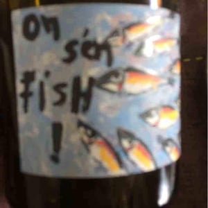 On S'En Fish - Domaine Gardiés - jean-victor-gardies