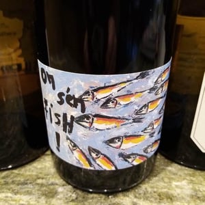 On S'En Fish - Domaine Gardiés - jean-victor-gardies