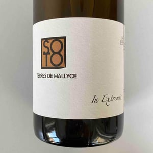 In Extremis - Domaine Les Terres De Mallyce - Corinne & Yves Soto -2020