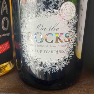 On The Rocks - Les Vignerons Du Sieur D’ Arques - les-vignerons-du-sieur-d-arques