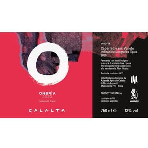 Onbria - Azienda Agricola Calalta - Nicola Brunetti 