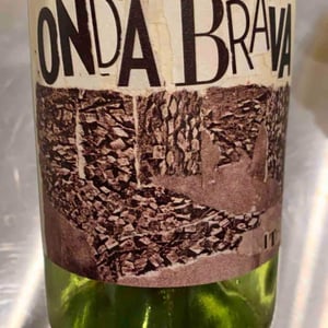 Onda Brava - Cinsault (X Dani Rozman, La Onda)) - A Los Viñateros Bravos / Onda Brava - leonardo-erazo