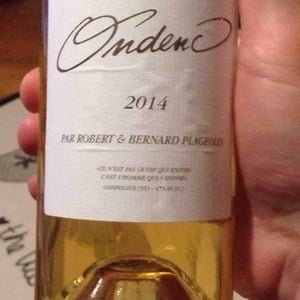 Domaine Plageoles - Bernard, Florent & Romain Plageoles - Ondenc
