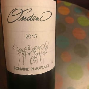 Domaine Plageoles - Bernard, Florent & Romain Plageoles - Ondenc