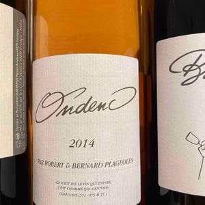 Ondenc - Domaine Plageoles - Bernard, Florent & Romain Plageoles 