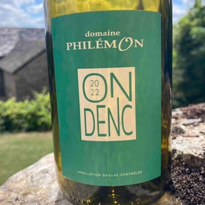 Ondenc - Domaine Philémon - Mathieu Vieules -2022